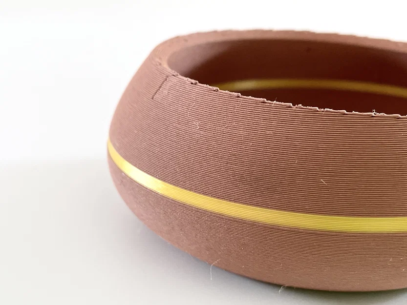 Khay Đựng Đồ Đa Năng Vide Poche Oblique - Mẫu In 3D Hiện Đại - Image 24
