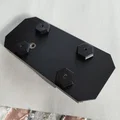 Hộp/khay dụng cụ K1 gắn sau máy (Basic rear mount K1 tool box) - Thumbnail 6