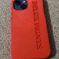 Ốp lưng iPhone 13 Mini tùy chỉnh in 3D bằng nhựa TPU - Thumbnail 1