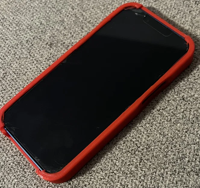 Ốp lưng iPhone 13 Mini tùy chỉnh in 3D bằng nhựa TPU - Image 2