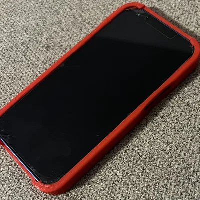 Ốp lưng iPhone 13 Mini tùy chỉnh in 3D bằng nhựa TPU