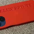 Ốp lưng iPhone 13 Mini tùy chỉnh in 3D bằng nhựa TPU - Thumbnail 3