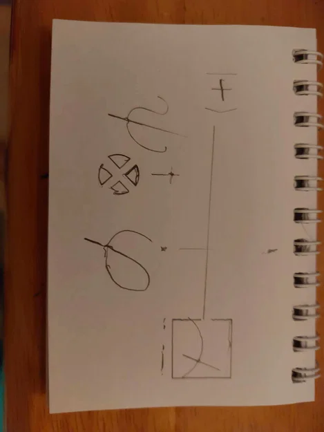 Stencil Mạch Lượng Tử (Quantum Circuit Stencil) - Image 2
