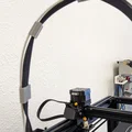 Ender 5S1 - Kẹp dẫn Cable & Bowden Tube Guide - Thumbnail 1