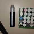 Giá treo ly pha sơn (Paint mixing cup holder) - Thumbnail 3