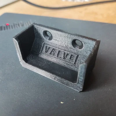 Giá treo tường 3D cho Steam Deck (dùng với JSAUX ModCase)