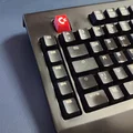 Phím ESC Cherry MX với logo Commodore - Thumbnail 1