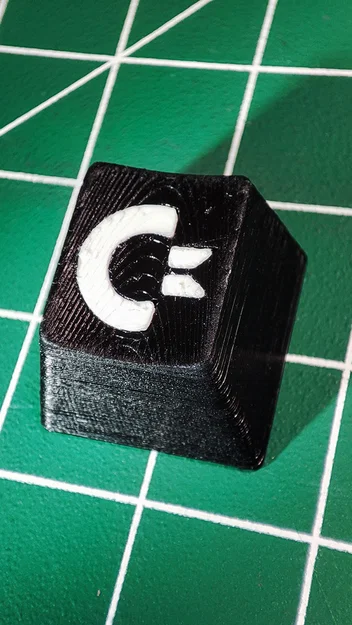 Phím ESC Cherry MX với logo Commodore - Image 3
