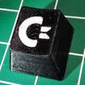 Phím ESC Cherry MX với logo Commodore - Thumbnail 3