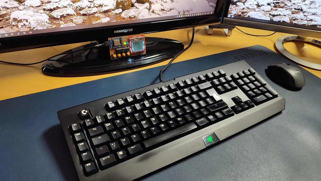 Phím ESC Cherry MX với logo Commodore - Image 4