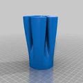Ống cắm bút / Bình hoa Vase Mode - Thumbnail 3
