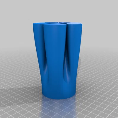 Ống cắm bút / Bình hoa Vase Mode