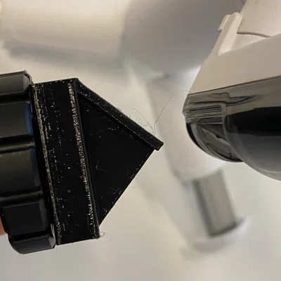 Ngàm Cold Shoe Góc 45° cho Insta360 Flow & micro Rode | Blitzschuhadapter 45°