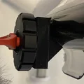 Ngàm Cold Shoe Góc 45° cho Insta360 Flow & micro Rode | Blitzschuhadapter 45° - Thumbnail 3