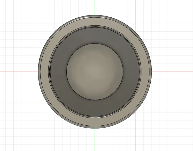 Chậu trồng cây để bàn thiết kế tối giản, dễ in 3D - Image 3