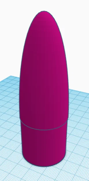 Bộ sưu tập chóp mũi tên lửa BT-55 in 3D - Phụ kiện chất lượng cao - Image 2