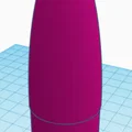 Bộ sưu tập chóp mũi tên lửa BT-55 in 3D - Phụ kiện chất lượng cao - Thumbnail 2