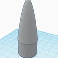 Bộ sưu tập chóp mũi tên lửa BT-55 in 3D - Phụ kiện chất lượng cao - Thumbnail 5