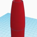 Bộ sưu tập chóp mũi tên lửa BT-55 in 3D - Phụ kiện chất lượng cao - Thumbnail 6