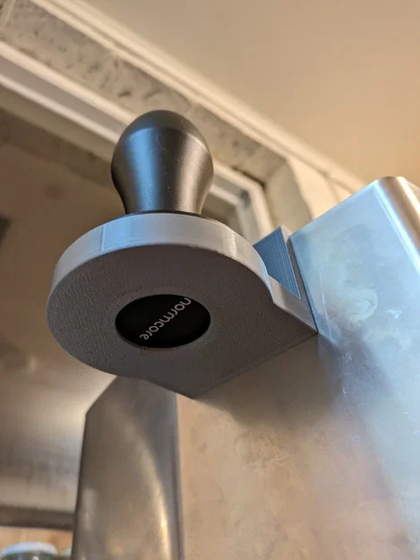 Holder tamper Normcore cho Gaggia Classic - Image 2