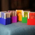 Hộp đựng thẻ bài Hadara (Hadara Card Container) - Thumbnail 1