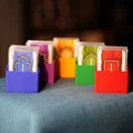Hộp đựng thẻ bài Hadara (Hadara Card Container) - Thumbnail 2