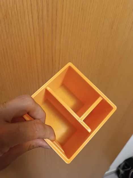 Khay đựng dụng cụ Super Mario Question Block in 3D độc đáo - Image 2