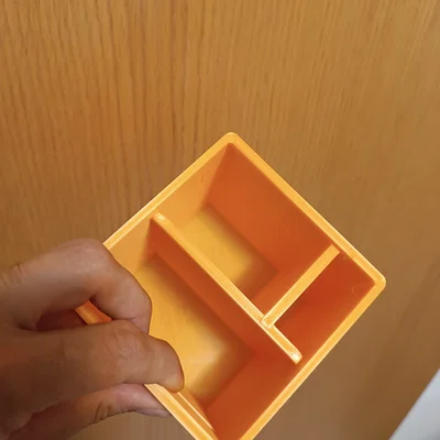 Khay đựng dụng cụ Super Mario Question Block in 3D độc đáo