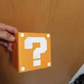 Khay đựng dụng cụ Super Mario Question Block in 3D độc đáo - Thumbnail 3