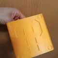 Khay đựng dụng cụ Super Mario Question Block in 3D độc đáo - Thumbnail 4