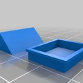 Hộp Đựng Thẻ Nhớ Micro SD Nhỏ Gọn - Mẫu In 3D Tiện Dụng - Thumbnail 1