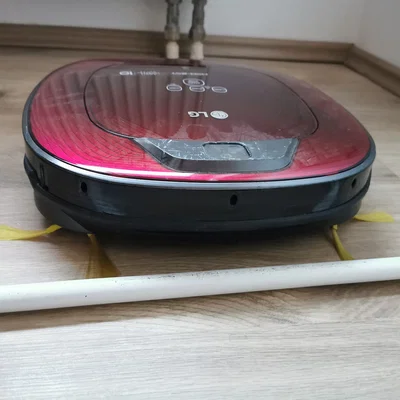 Bảo vệ robot hút bụi cho giàn phơi universal (chống leo/đè)