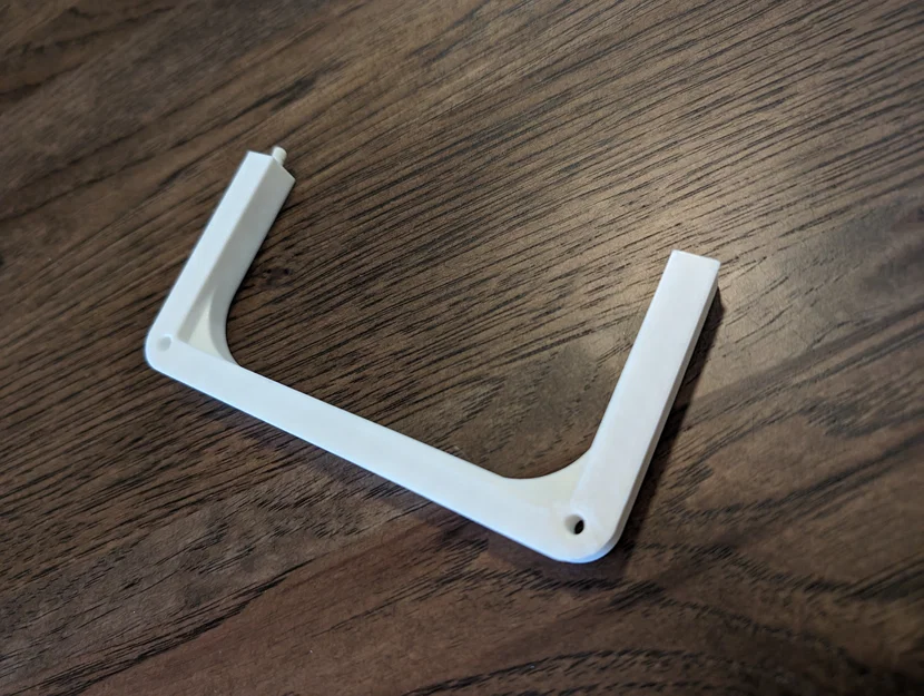Ngàm adapter quạt case 120 mm sang 140 mm - Image 1