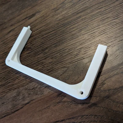 Ngàm adapter quạt case 120 mm sang 140 mm