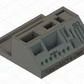Giá/khay giữ dụng cụ cho máy in 3D (Werkzeughalter/Sortiment) - Thumbnail 1