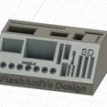 Giá/khay giữ dụng cụ cho máy in 3D (Werkzeughalter/Sortiment) - Thumbnail 2