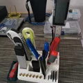 Giá/khay giữ dụng cụ cho máy in 3D (Werkzeughalter/Sortiment) - Thumbnail 6