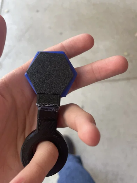 Hướng dẫn in 3D đồ chơi Fidget Toy xoay tay giải tỏa căng thẳng - Image 1