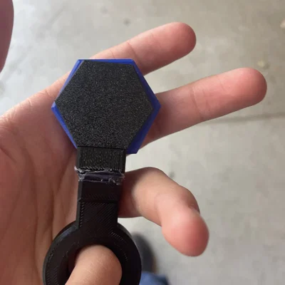 Hướng dẫn in 3D đồ chơi Fidget Toy xoay tay giải tỏa căng thẳng