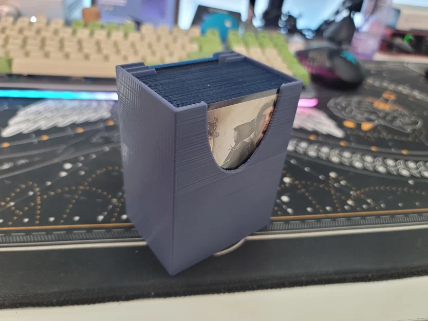 Khay đựng LOTR LCG: Campaign và Player Deck (deck holders) - Image 2