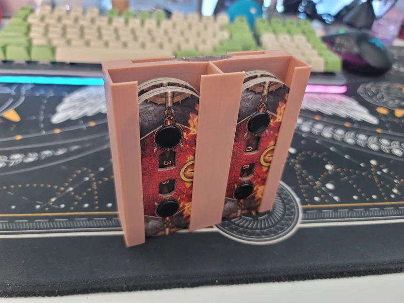 Khay đựng LOTR LCG: Campaign và Player Deck (deck holders) - Image 4