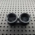 Bộ khay Tool-Grid cho Wheel Lock Key 19mm (Tool-Grid 19mm Wheel Lock Key Tray Set) - Thumbnail 5