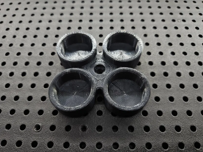 Bộ khay Tool-Grid cho Wheel Lock Key 19mm (Tool-Grid 19mm Wheel Lock Key Tray Set) - Image 6