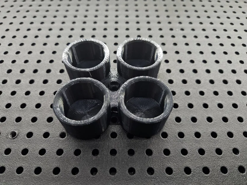 Bộ khay Tool-Grid cho Wheel Lock Key 19mm (Tool-Grid 19mm Wheel Lock Key Tray Set) - Image 7