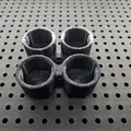 Bộ khay Tool-Grid cho Wheel Lock Key 19mm (Tool-Grid 19mm Wheel Lock Key Tray Set) - Thumbnail 7