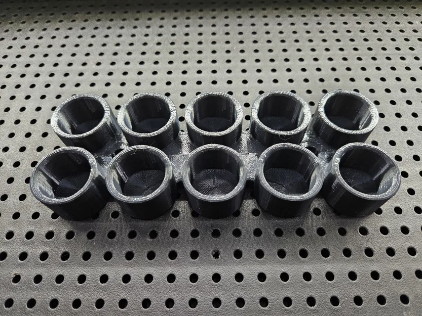 Bộ khay Tool-Grid cho Wheel Lock Key 19mm (Tool-Grid 19mm Wheel Lock Key Tray Set) - Image 8