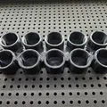 Bộ khay Tool-Grid cho Wheel Lock Key 19mm (Tool-Grid 19mm Wheel Lock Key Tray Set) - Thumbnail 8