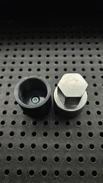 *OLD* Đầu tuýp khóa Wheel Lock Key 19mm cho Tool-Grid - Image 1