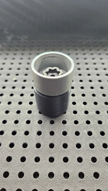 *OLD* Đầu tuýp khóa Wheel Lock Key 19mm cho Tool-Grid - Image 2