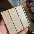 Khay Đựng Ốc Vít Đa Năng Cho Sửa Chữa Điện Tử - File 3D In Ấn - Thumbnail 1